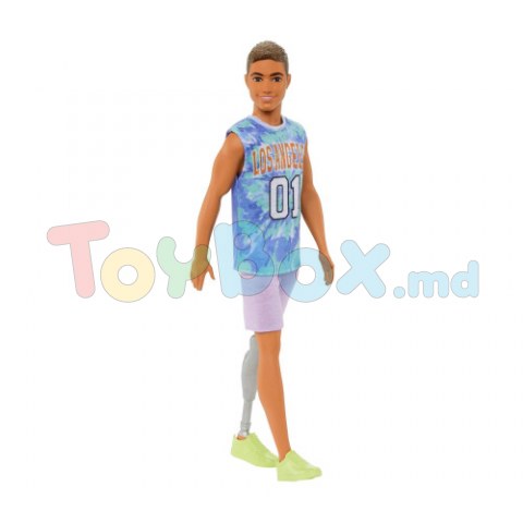 Barbie HJT11 Papusa Ken