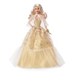 Barbie HJX04 Papusa 
