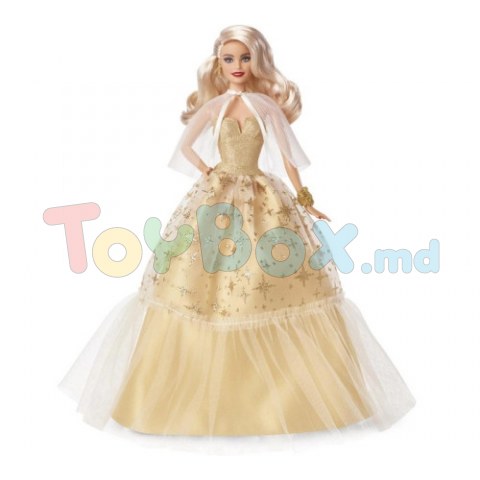 Barbie HJX04 Papusa 