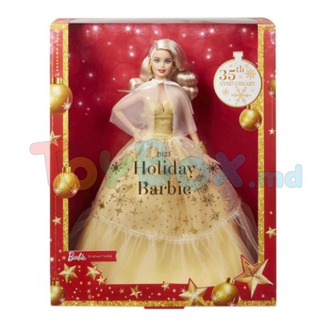 Barbie HJX04 Papusa 