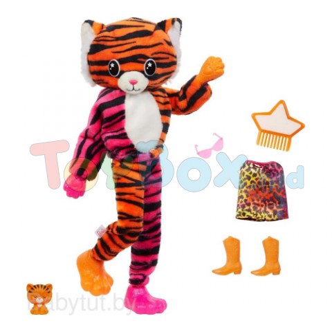 Barbie HKP99 Papusa 
