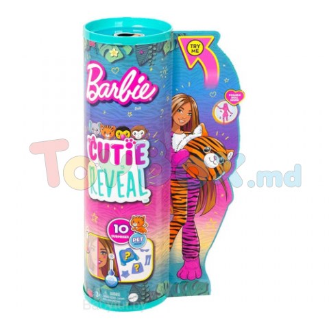 Barbie HKP99 Papusa 
