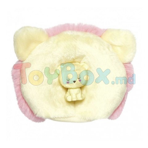 Barbie HKR06 Păpușa “Cutie Reveal: Leutul”