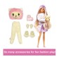 Barbie HKR06 Păpușa “Cutie Reveal: Leutul”