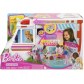 Barbie HKT79 Set de joaca 2în1 “Ambulantă - Clinica Barbie”