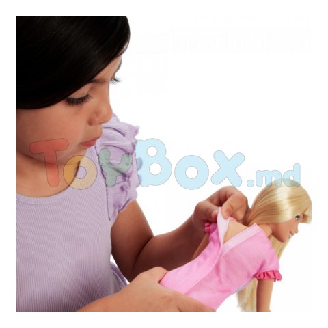 Barbie HLL19 Papusa „Prima mea Barbie Malibu ”