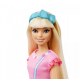 Barbie HLL19 Papusa „Prima mea Barbie Malibu ”