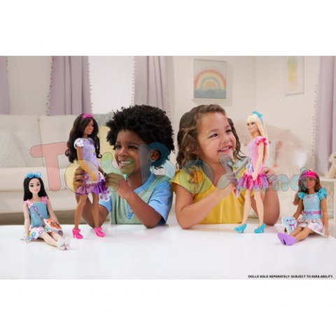 Barbie HLL22 Papusa 
