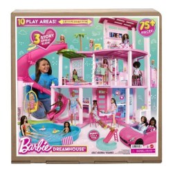 Barbie HMX10 Игровой набор «Дом мечты Барби»