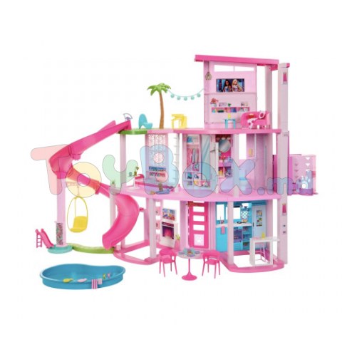 Barbie HMX10 Set de joaca „Casa de vis Barbie”
