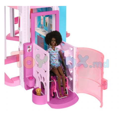 Barbie HMX10 Set de joaca „Casa de vis Barbie”