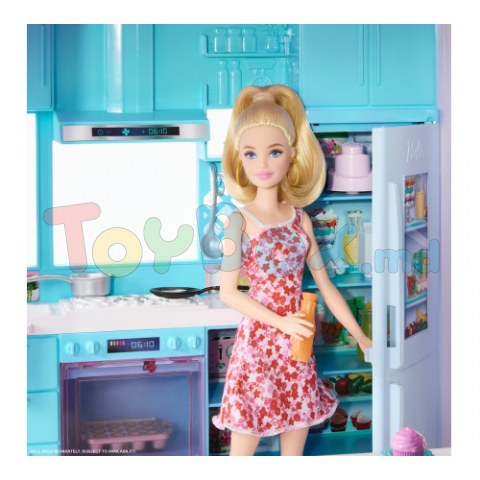 Barbie HMX10 Set de joaca „Casa de vis Barbie”