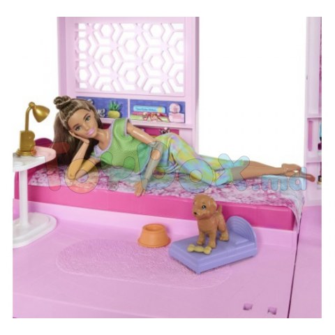 Barbie HMX10 Set de joaca „Casa de vis Barbie”