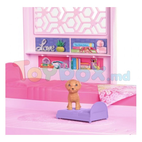 Barbie HMX10 Set de joaca „Casa de vis Barbie”