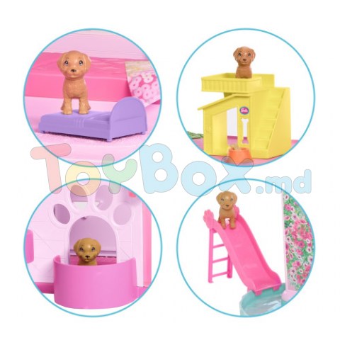 Barbie HMX10 Set de joaca „Casa de vis Barbie”