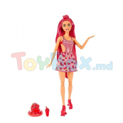 Barbie HNW43 Кукла Pop Reveal Фруктовая серия 