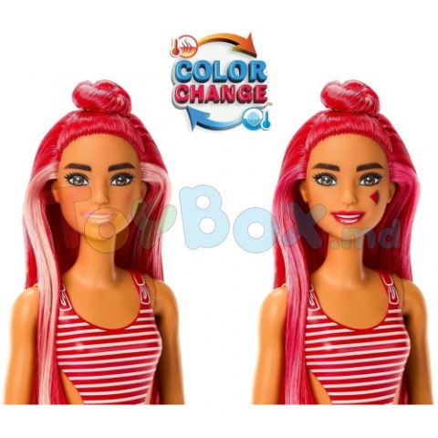 Barbie HNW43 Кукла Pop Reveal Фруктовая серия 