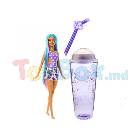 Barbie HNW44 Papusa Pop Reveal 