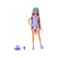 Barbie HNW44 Papusa Pop Reveal 