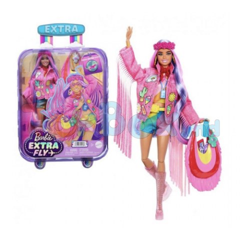Barbie HPB15 Păpușa Barbie pleacă în excursie