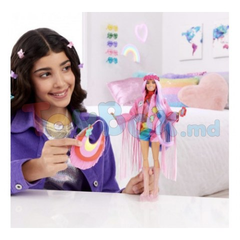 Barbie HPB15 Păpușa Barbie pleacă în excursie