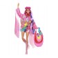 Barbie HPB15 Păpușa Barbie pleacă în excursie