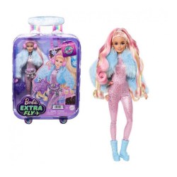 Barbie HPB16 Кукла Барби едет в отпуск