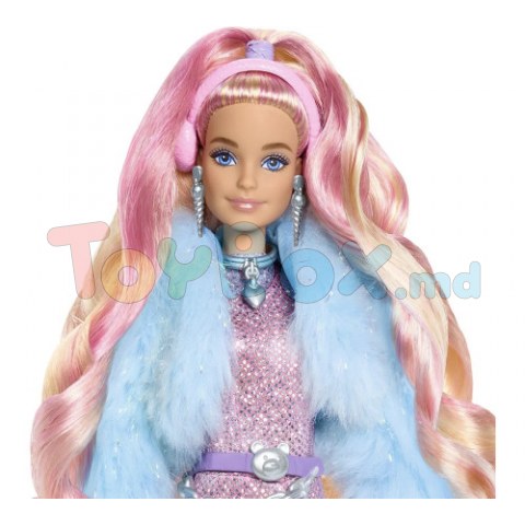 Barbie HPB16 Papusa Barbie pleaca in vacanta