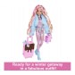 Barbie HPB16 Papusa Barbie pleaca in vacanta