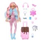 Barbie HPB16 Papusa Barbie pleaca in vacanta
