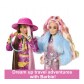 Barbie HPB16 Papusa Barbie pleaca in vacanta