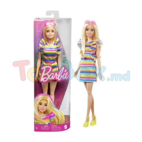 Barbie HPF73 Papusa 
