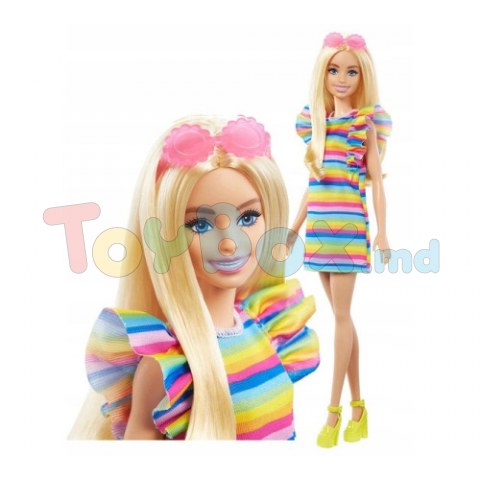 Barbie HPF73 Papusa 