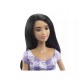 Barbie HPF75 Papusa Fashionista in rochie decupata