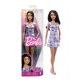Barbie HPF75 Papusa Fashionista in rochie decupata