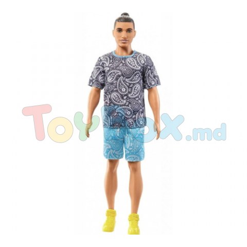 Barbie HPF80 Păpușa Ken “Fashion”