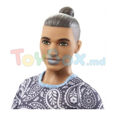 Barbie HPF80 Păpușa Ken “Fashion”