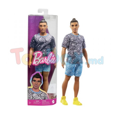 Barbie HPF80 Păpușa Ken “Fashion”