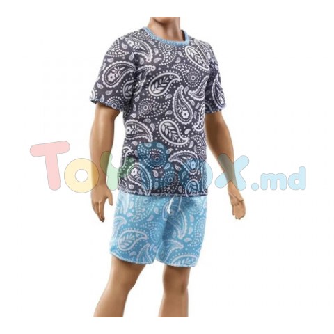 Barbie HPF80 Păpușa Ken “Fashion”