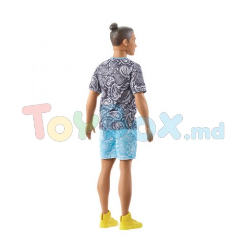 Barbie HPF80 Păpușa Ken “Fashion”