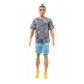 Barbie HPF80 Păpușa Ken “Fashion”