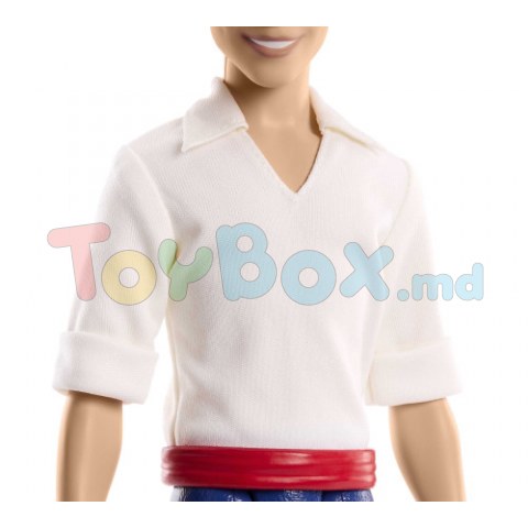 Disney Princess HLV97 Papusa Printul Eric