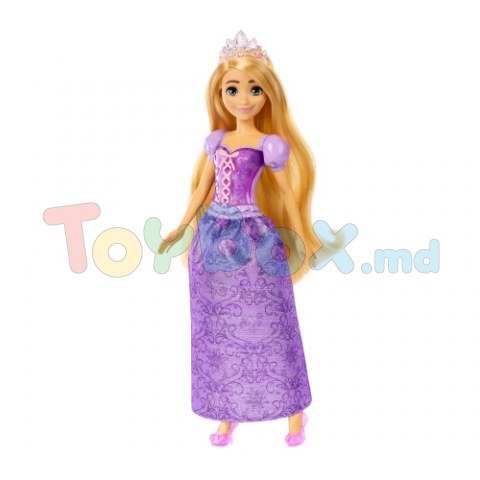 Disney Princess HLW03 Păpușă Rapunzel