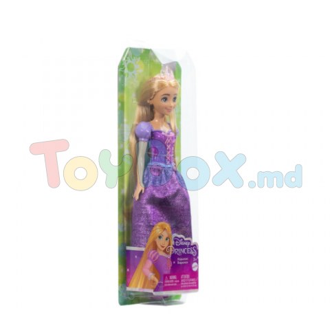 Disney Princess HLW03 Păpușă Rapunzel