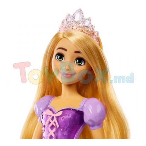 Disney Princess HLW03 Păpușă Rapunzel