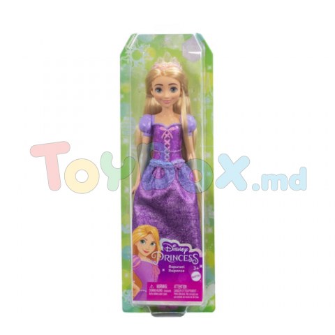 Disney Princess HLW03 Păpușă Rapunzel
