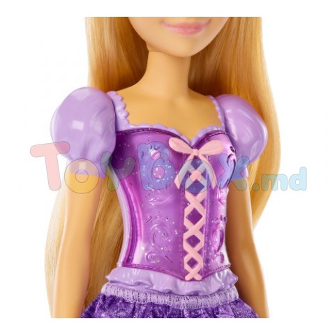 Disney Princess HLW03 Păpușă Rapunzel