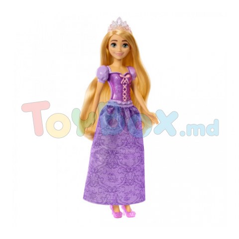 Disney Princess HLW03 Păpușă Rapunzel