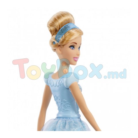 Disney Princess HLW06 Păpușă Cenușăreasa