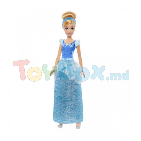 Disney Princess HLW06 Păpușă Cenușăreasa